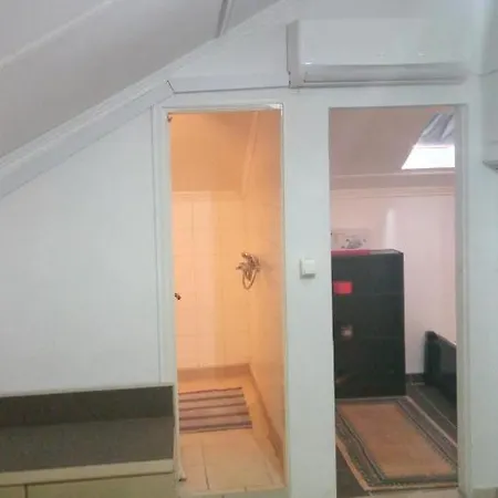 Attic Of Mary * Nea Roda